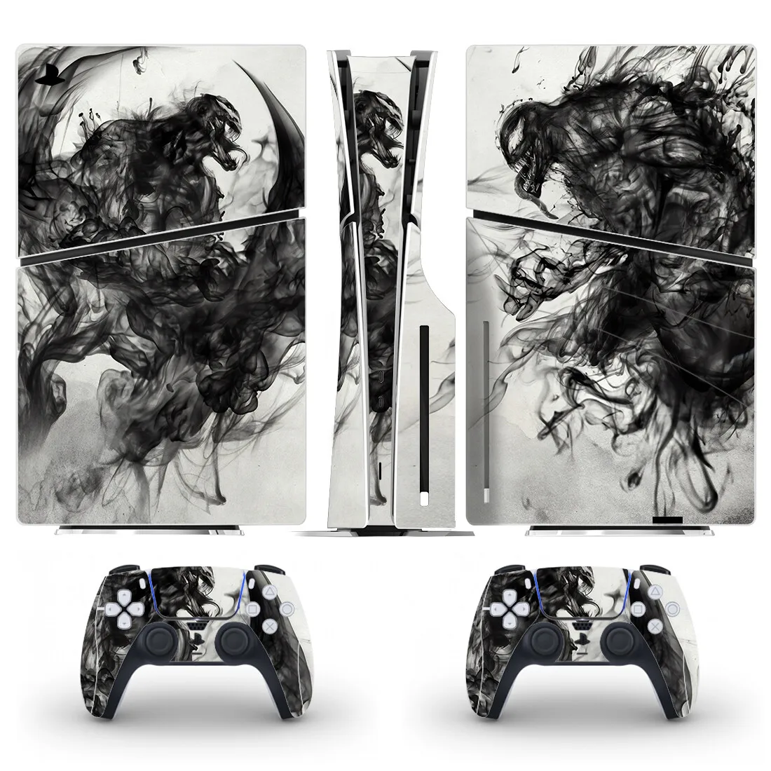 Новая Виниловая наклейка для консоли PS5