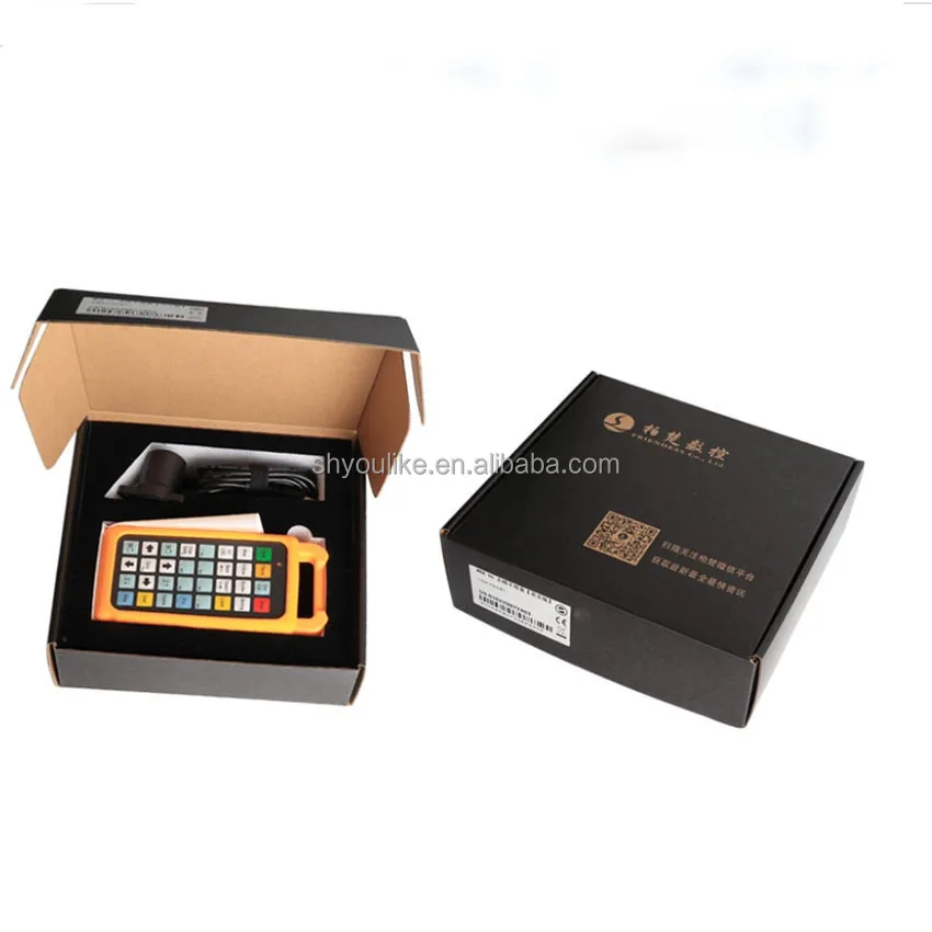 

Wireless Handheld Control Box for Laser Cutting Machine Cypcut FRIENDESS Control System