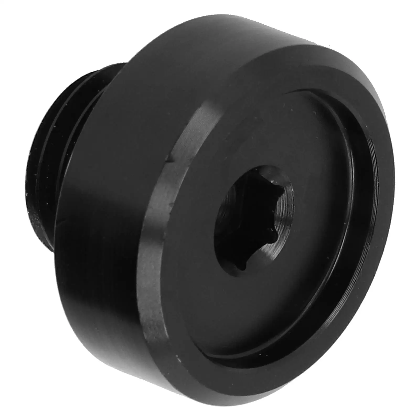 Крышка из алюминиевого сплава для наполнителя двигателя винтовая заглушка