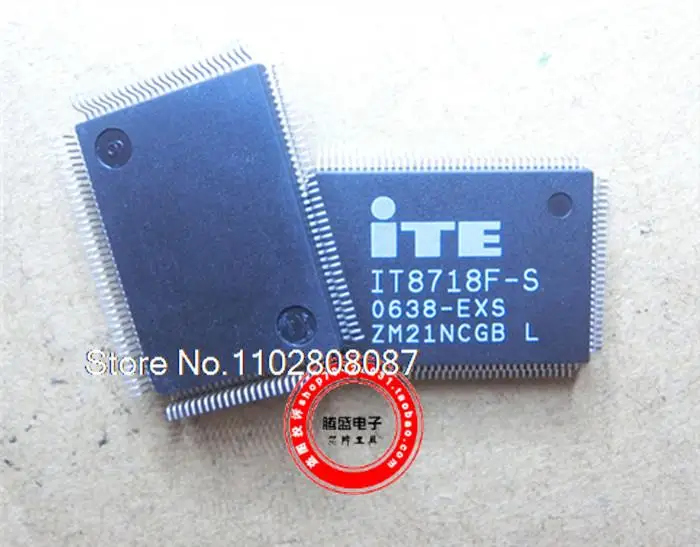 

IT8718F-S EXSGB IO