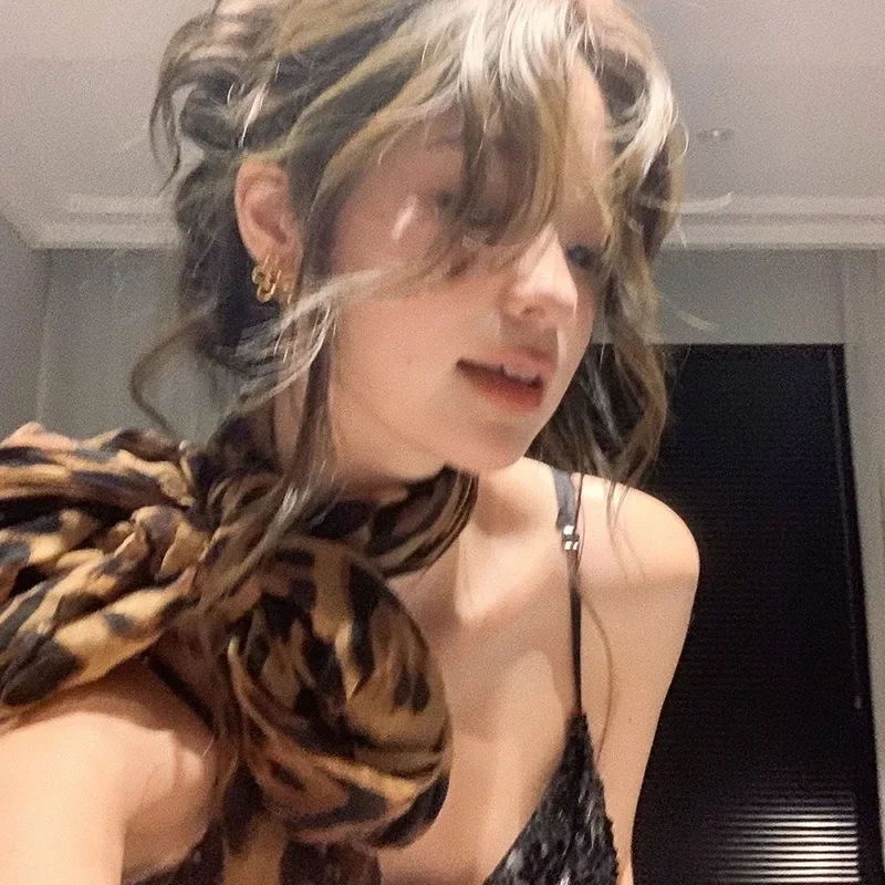 Новый солнцезащитный крем тонкий женский шарф летние классические шарфы с