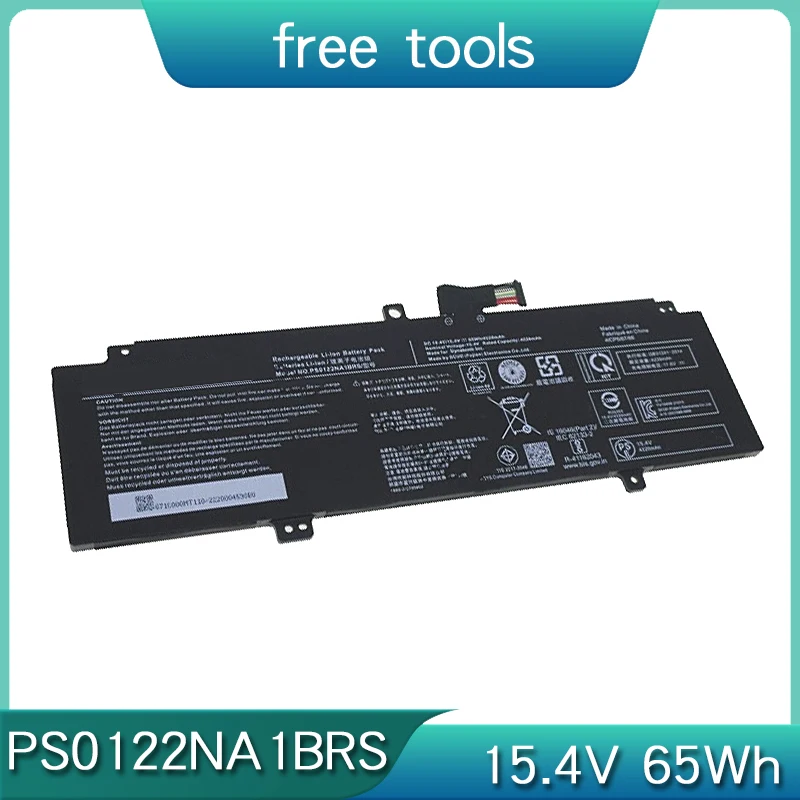 НОВЫЙ аккумулятор для ноутбука PS0122NA1BRS 15 4 В 65 Втч Toshiba Dynabook