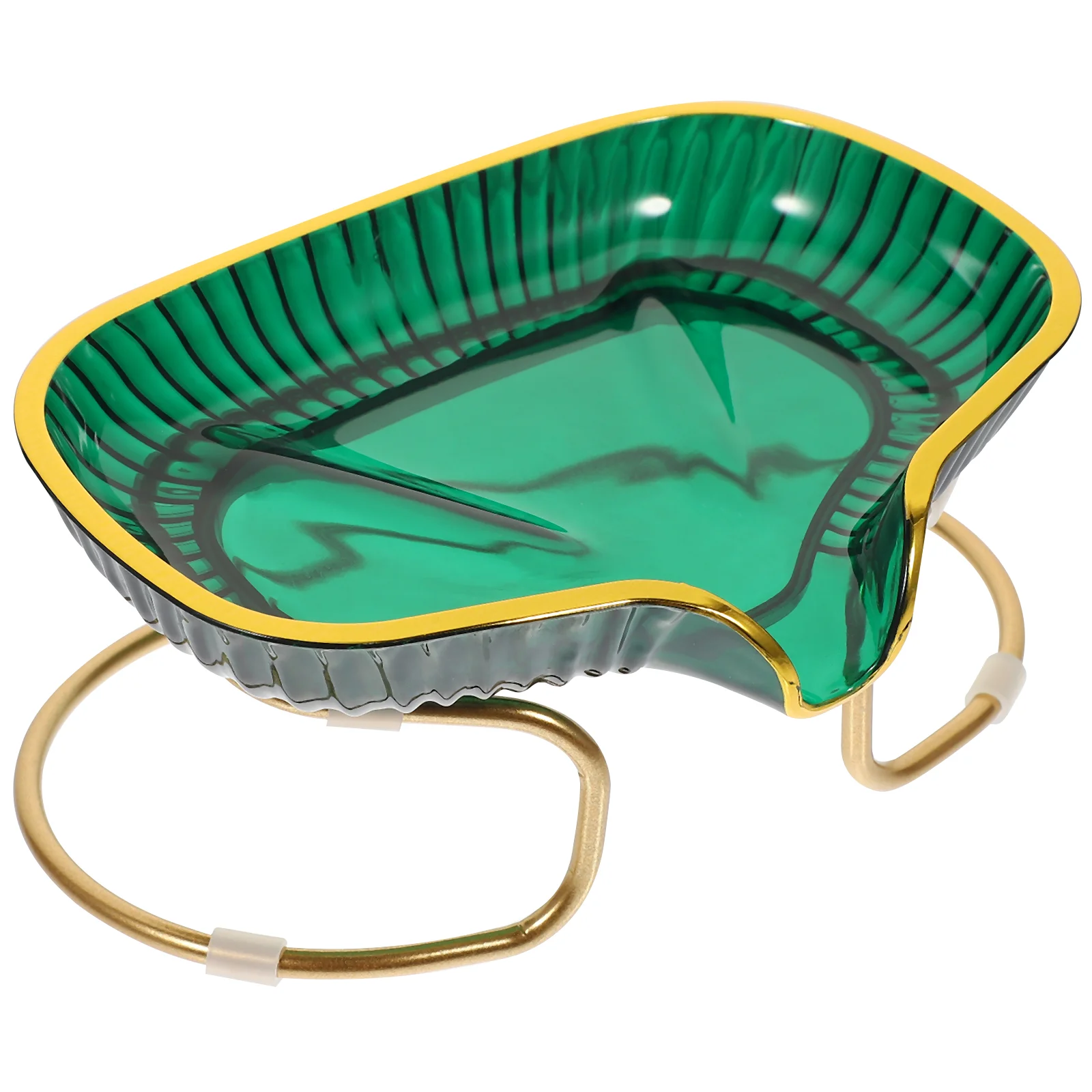 

Soap Holder Tray Draining Dish Self Bathroombar Drainer Case Shower Countertop Saver Sponge Rack Tabletop Plate Organizer