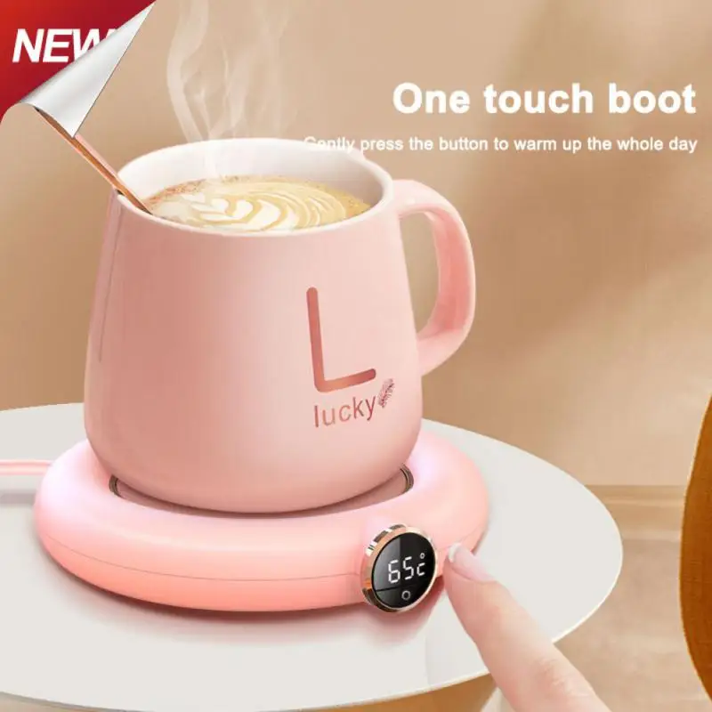 

Levels Usb Cup Heater Home Office Milk Tea Coffee Mug Cup Warmer Drink Water Heating Pad Mug Heater Constant Heater Coaster