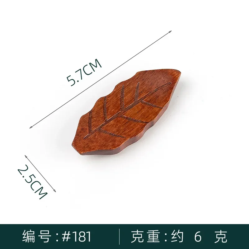 Подставка для палочек MOONBIFFY в форме рыбьего листа