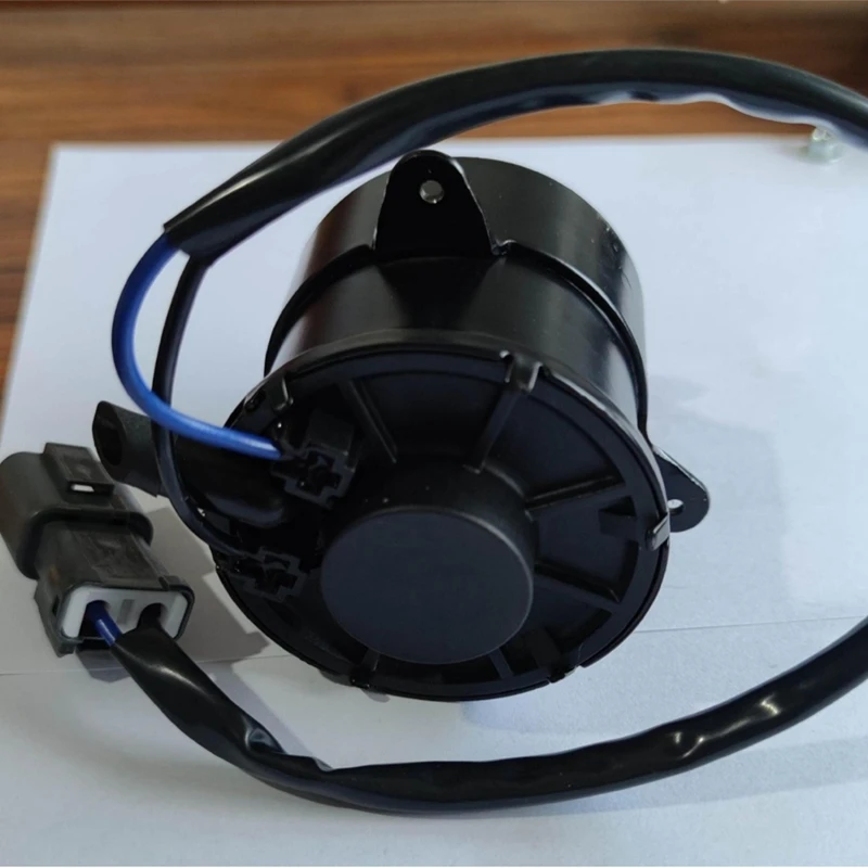 263500 0833 2635000833 263500-0833 вентилятор радиатора 24 В для ISUZU GIGA Truck E330 336 320 324 325D