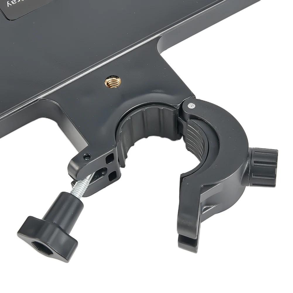 

Microphone Stand Soundcard Tray For Live Tripod Bracket Phone Holder Clamp Musical Instrument Parts Accessories Phone Holder