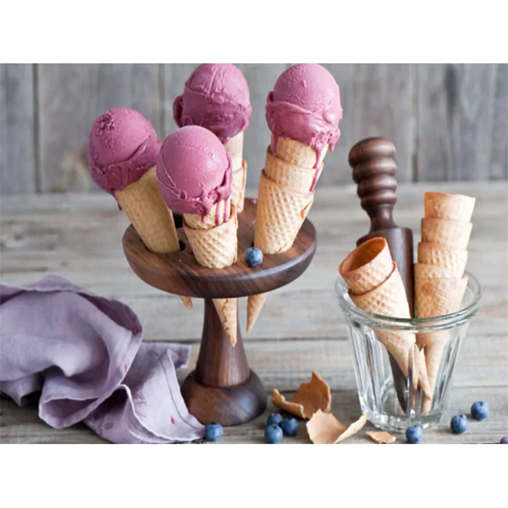 

HOMHOL 5D DIY алмазная живопись Десерт Фрукты вышивка крестиком Алмазная мозаика настенная Алмазная вышивка Стразы домашний декор 4