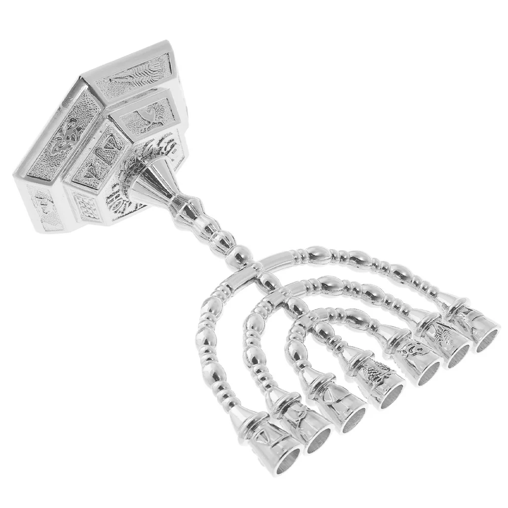 

Stand Table Stands Metal Candlestick Holder Modern Decoration Ornament Taper Dining