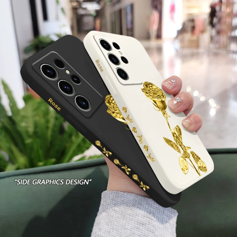 Чехол для Samsung Galaxy S24 S23 S22 S21 S20 S10 S10E Ultra Plus FE Note 20 10