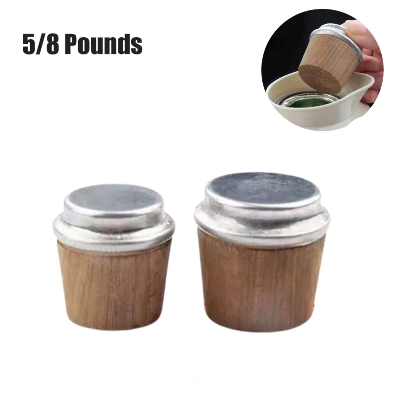 2Pcs Wood Thermos Stopper Sealed Safe Durable Vacum Flask's Cork Plug Lid Cap Bottle Cork Plug Replace ​Kettle Accessories Tool