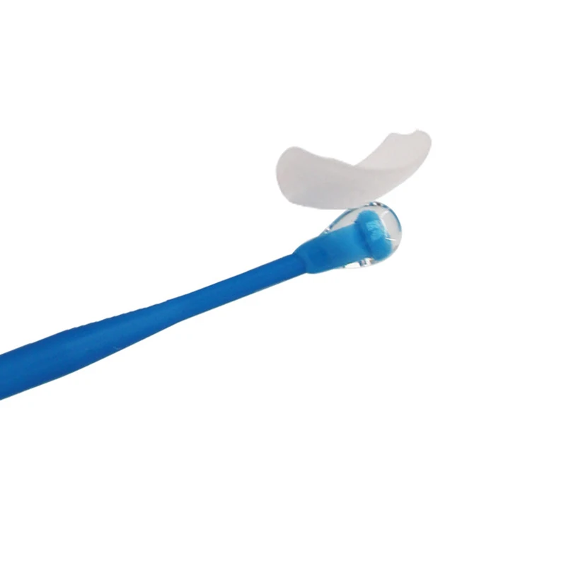 10/20 шт. одноразовый микроаппликатор с клейким наконечником для стоматологии