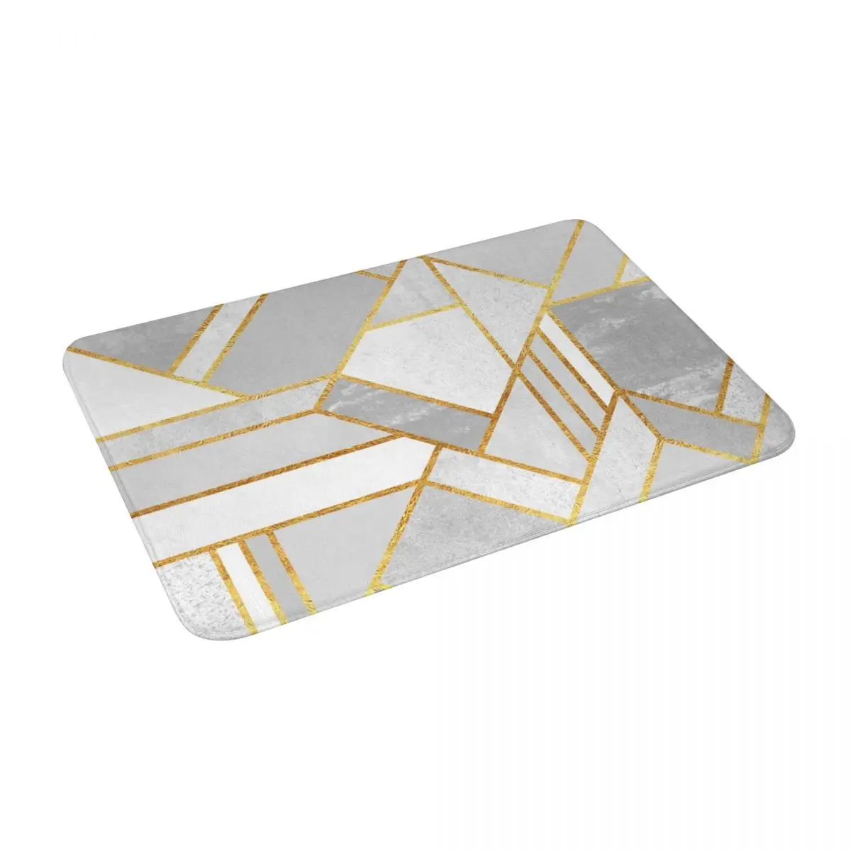 

Gold City Bath Door Floor Mat Anti-slip Rug Carpet Entrance Living Room Home Kitchen Antiwear Doormat Bedroom Balcony