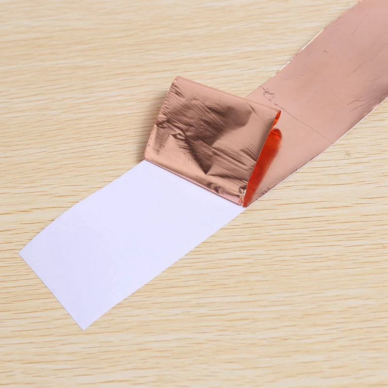 2 шт. медная фольгированная лента 50 мм X 30 м