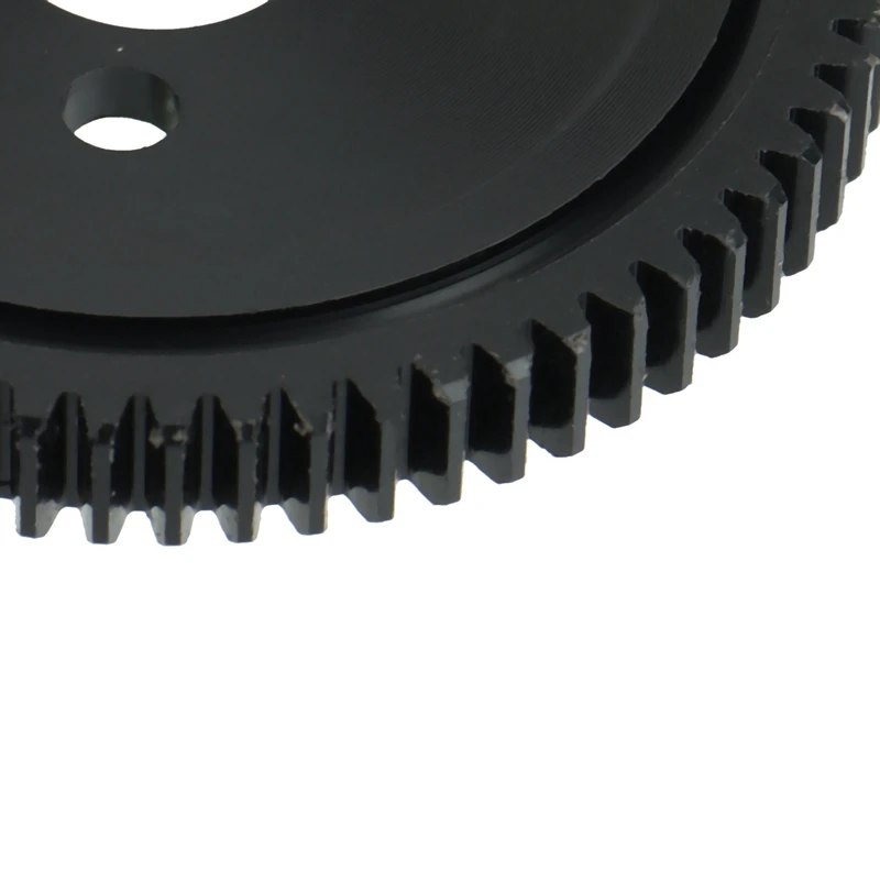 Высокоскоростная Шестерня 68T для Tamiya TT-02 TT02 TT-02D TYPE-S PRO TA08 TA06 MS XV-01 EVO