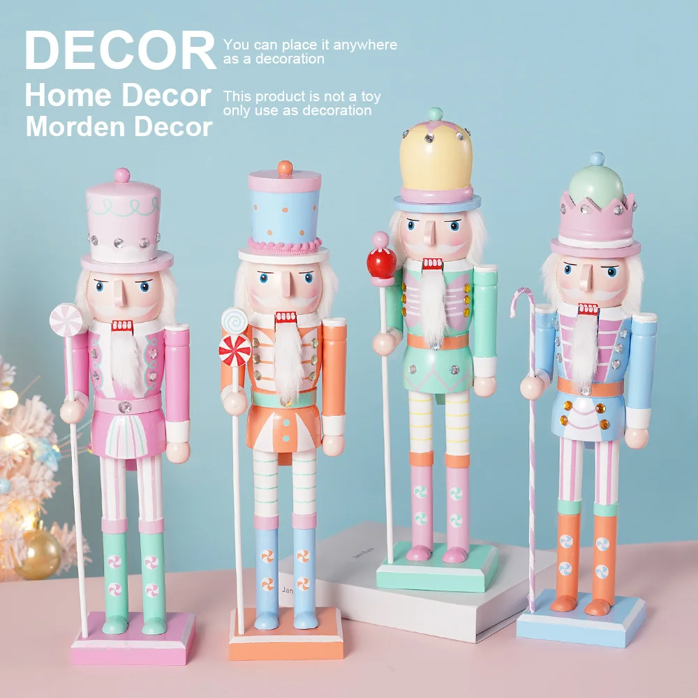 Деревянный гайковёр 38 см