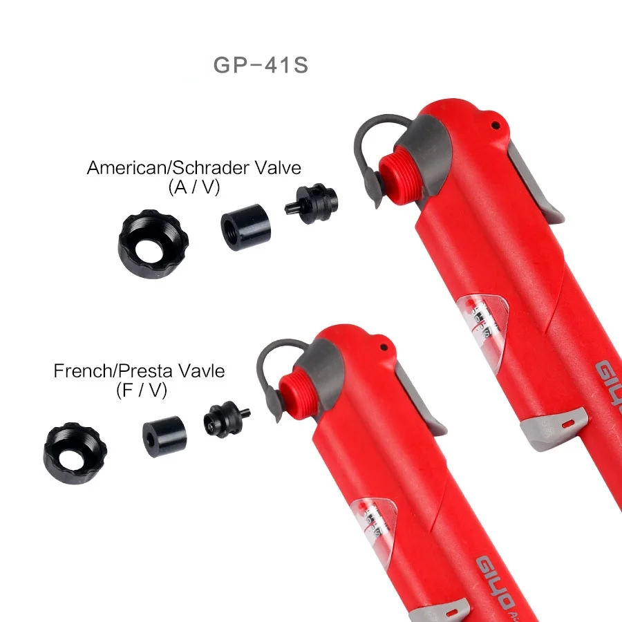 _ 105g насос для горного и шоссейного велосипеда барометр манометр 120 psi высокое