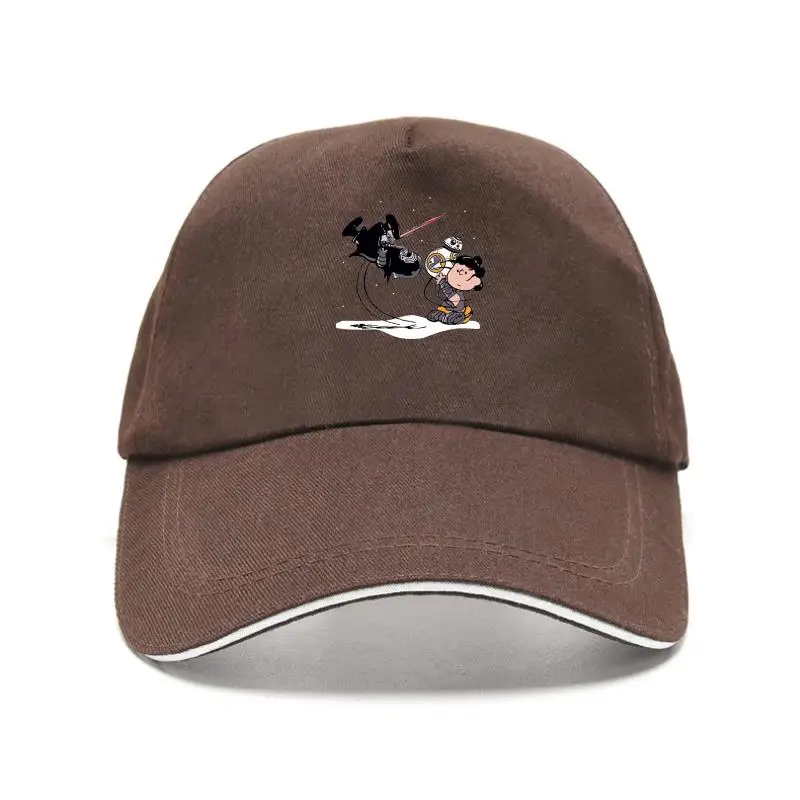 

Новая бейсболка hatPeanut Bb-8 ucy Van Pet Kyo Ren Rey White Yoda -3X tyih Cuto