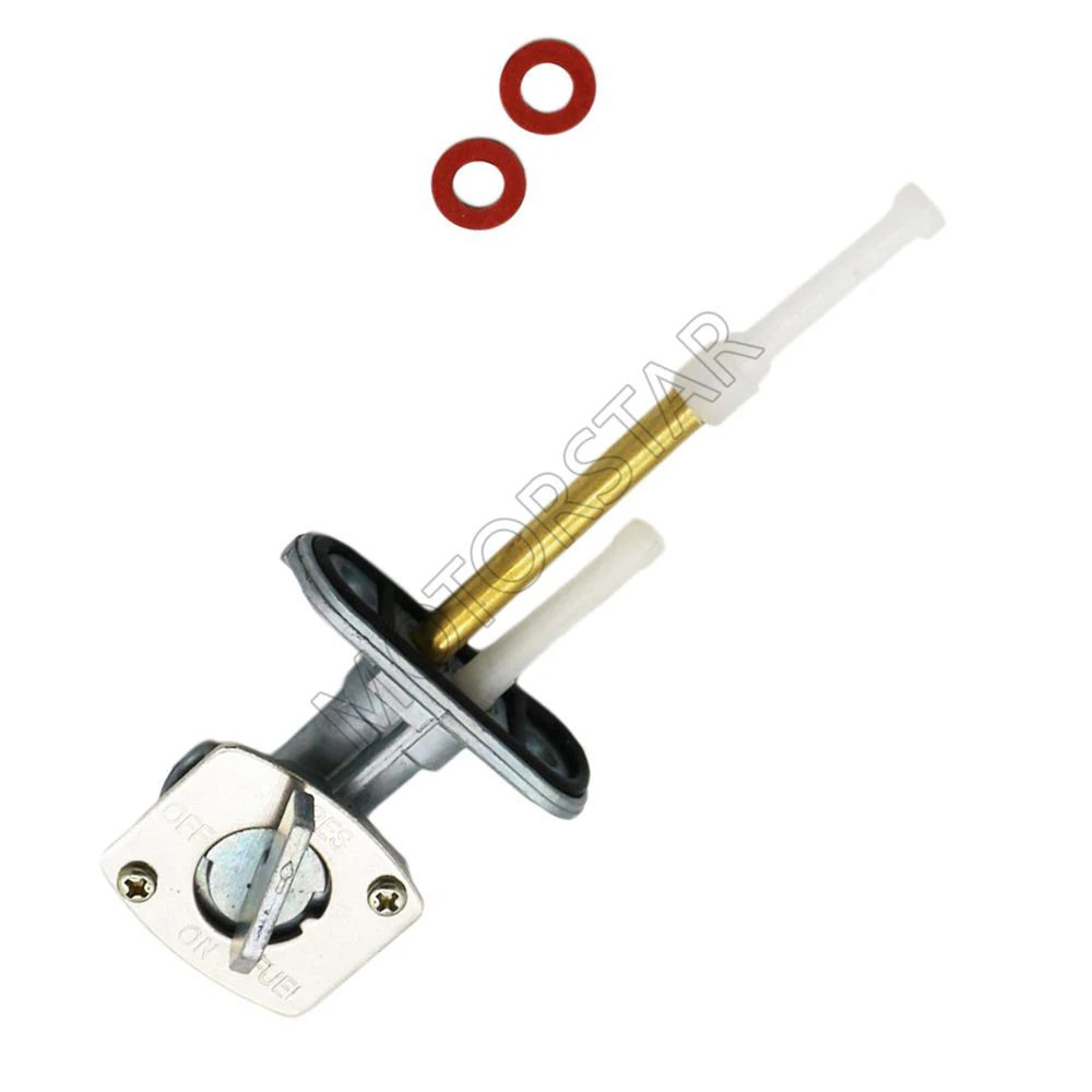 Топливный Кран Petcock топливный бак газовый переключатель насос для Yamaha WR426 WR450 XT225