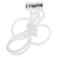 practical earphone anti lost hanging lanyard earphone rope compatible for