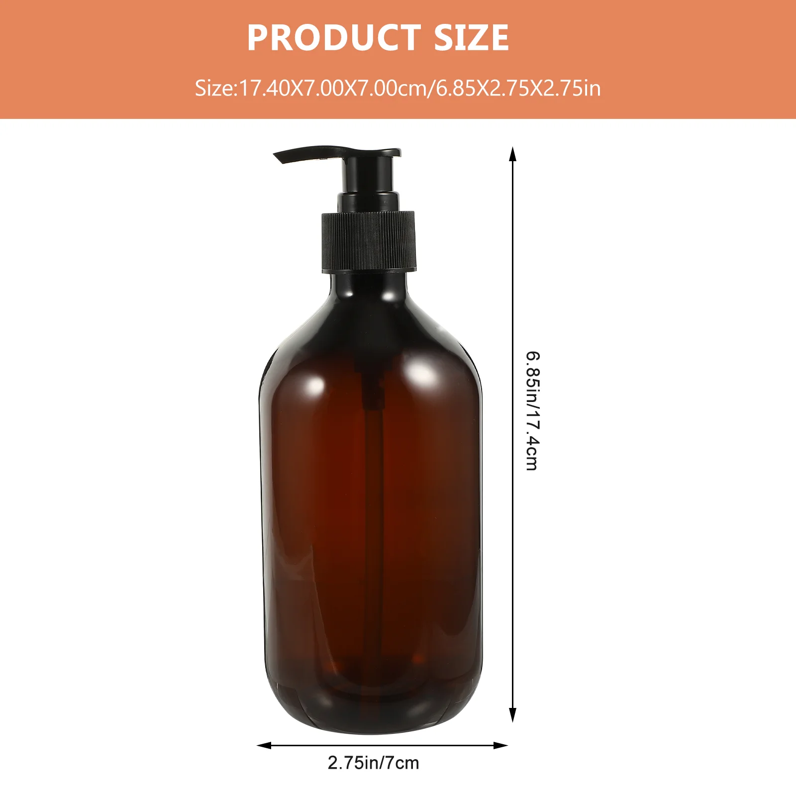 

3 шт., креативные Бутылочки для лосьона