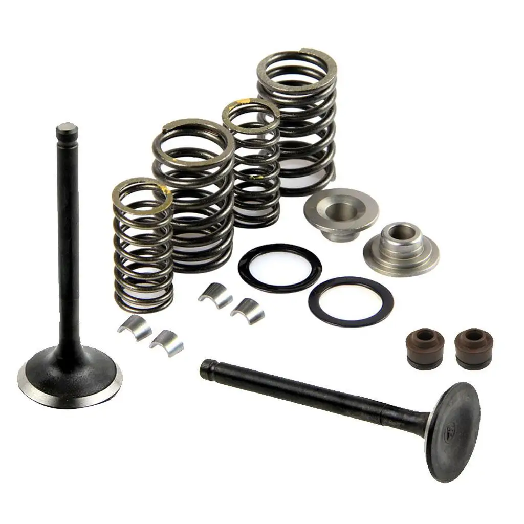 Новый коромысло мотоцикла в сборе с клапаном для двигателя GY6 объемом 150 куб.см