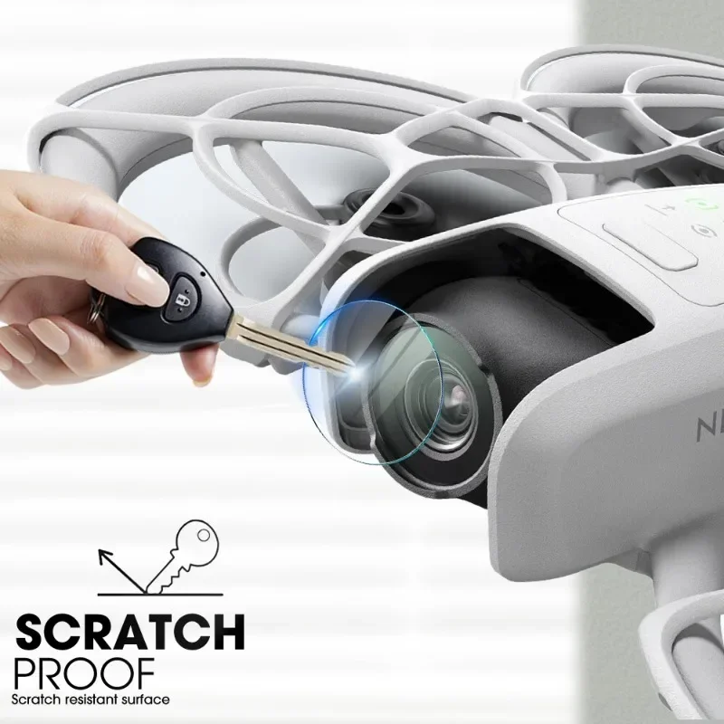 5/1 шт. пленка из закаленного стекла для DJI NEO защитная объектива защита от царапин