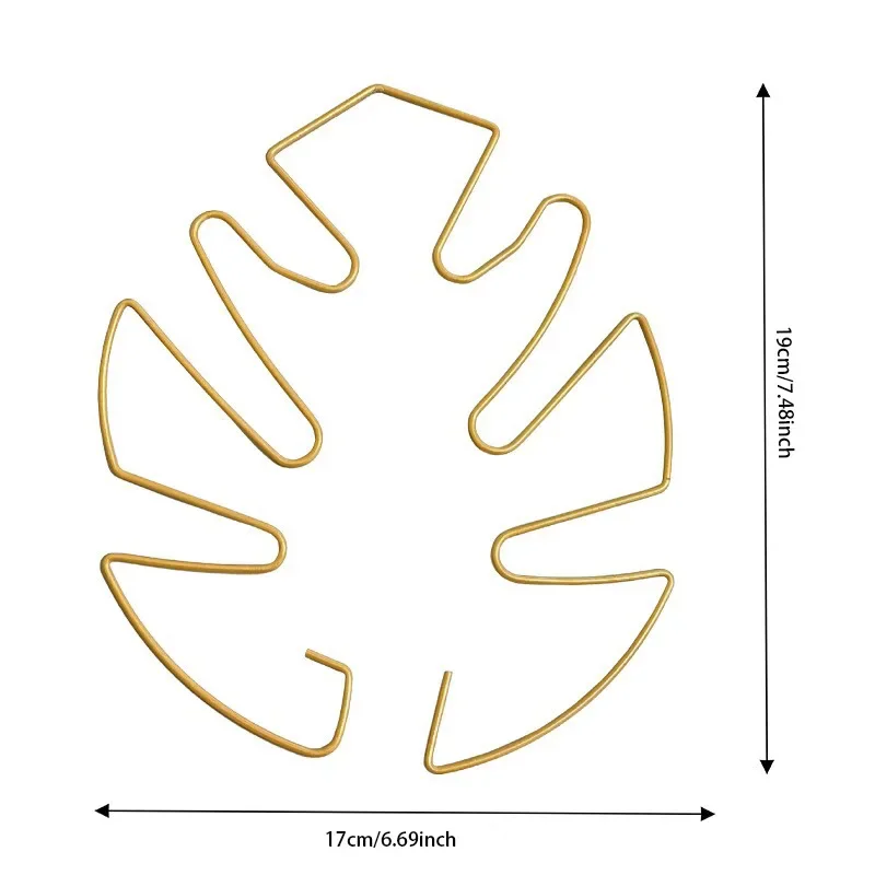 

Металлическая подставка для стеблей растений