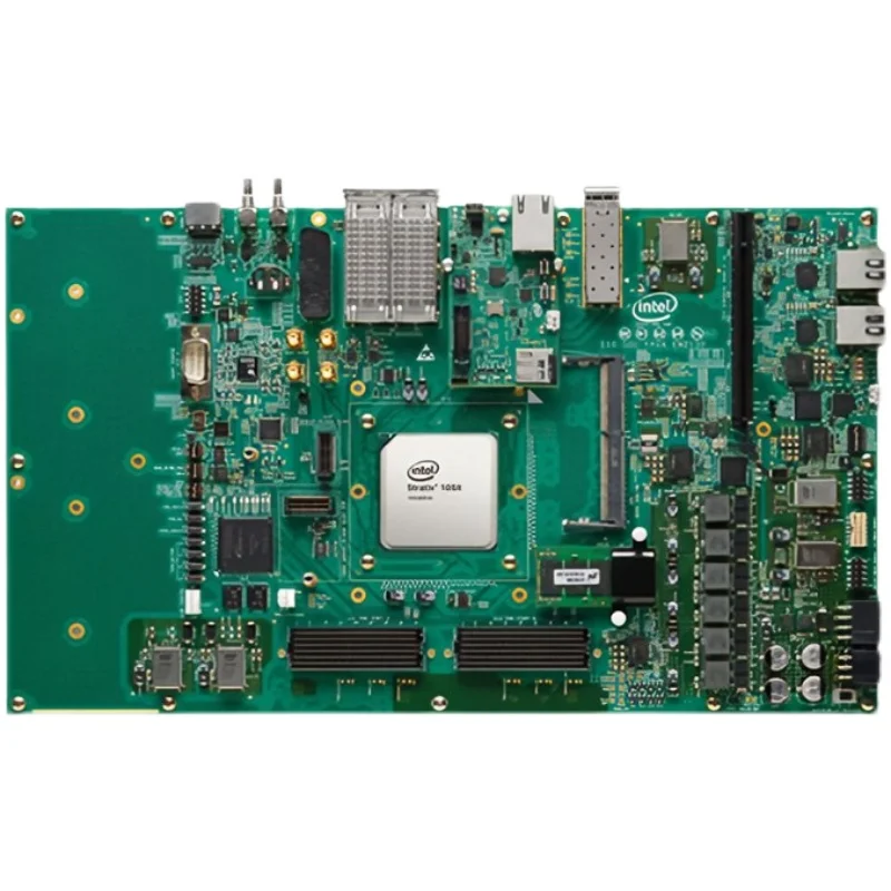 Рисунок 2 - DK-SOC-1SSX-H-D intel стратификс