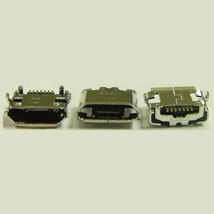 Разъем MicroUSB для Samsung B7300/S8500/S8530/S9402 | Мобильные телефоны и аксессуары