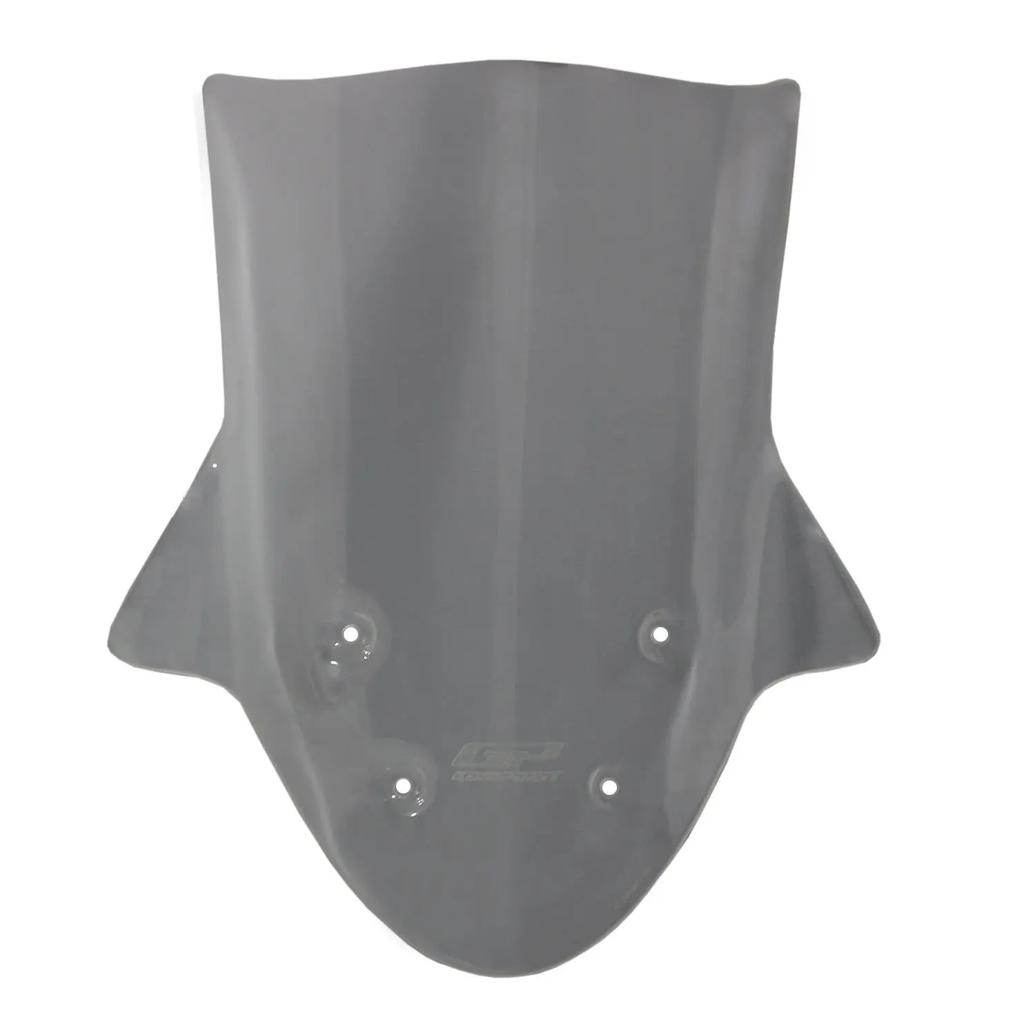 

GP Composite for V-Storm DL 650 2012-2016 Compatible Windshield Windscreen Smoked 51 cm