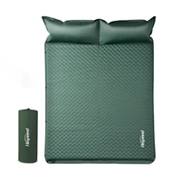 automatic inflatable bed air mattress outdoor portable inflatable floor mattress moistureproof colchao inflavel camping tent