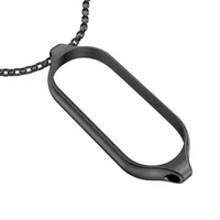 hand chain high toughness lightweight anti rust smart band hand chain bracelet pendant for xiaomi miband 56
