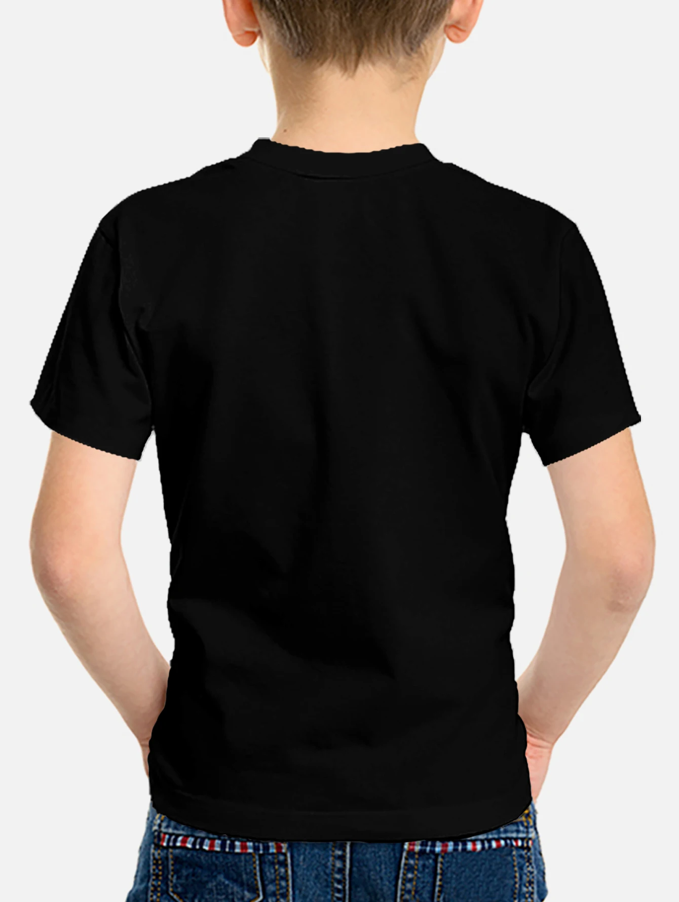 Детские Футболки С Цифрами Топ Короткими Рукавами Для Мальчиков