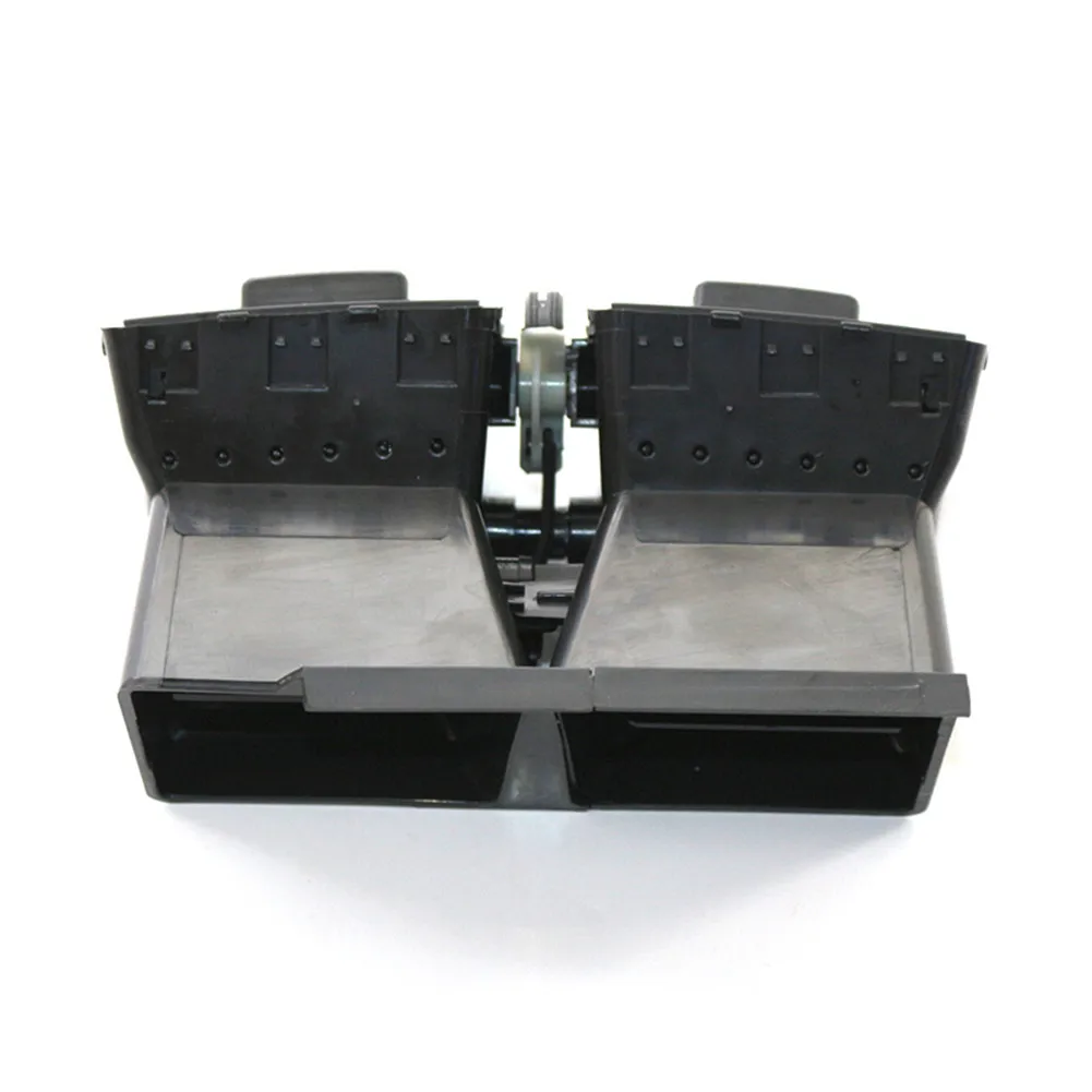 

For Mercedes AC Air Vent Air Vent Garden Indoor Center Dash Parts Replacements 16683005542A17 ABS Accessories Black