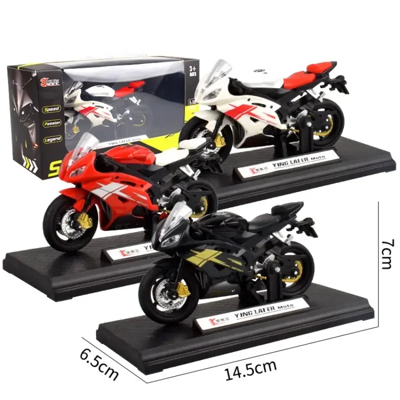 Новинка популярная новинка модель для украшения стола в спальне 1:18 Игрушечная