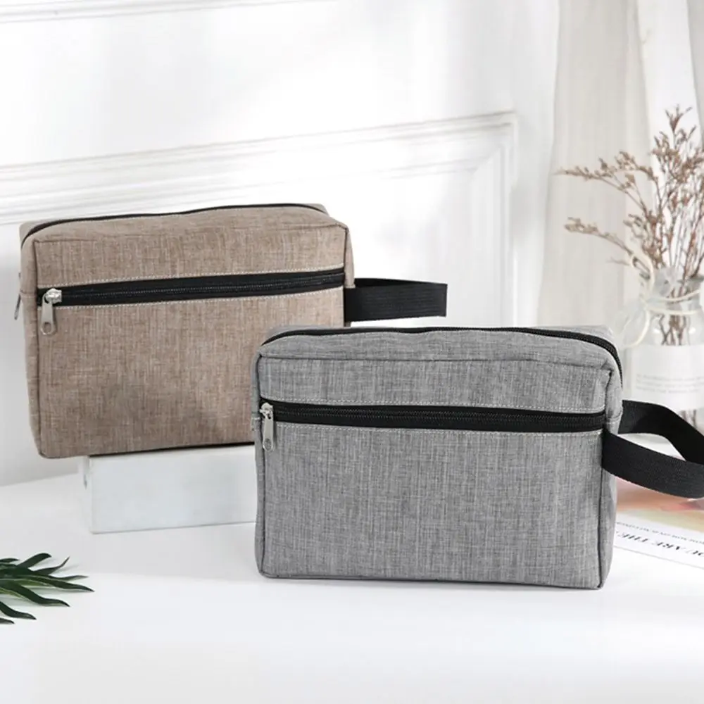 

Handbag Bags Toiletry Waterproof Makeup Women Makeup Cosmetic Bag Men Travel Bag Storage Washing Cosmetic Case Pouch