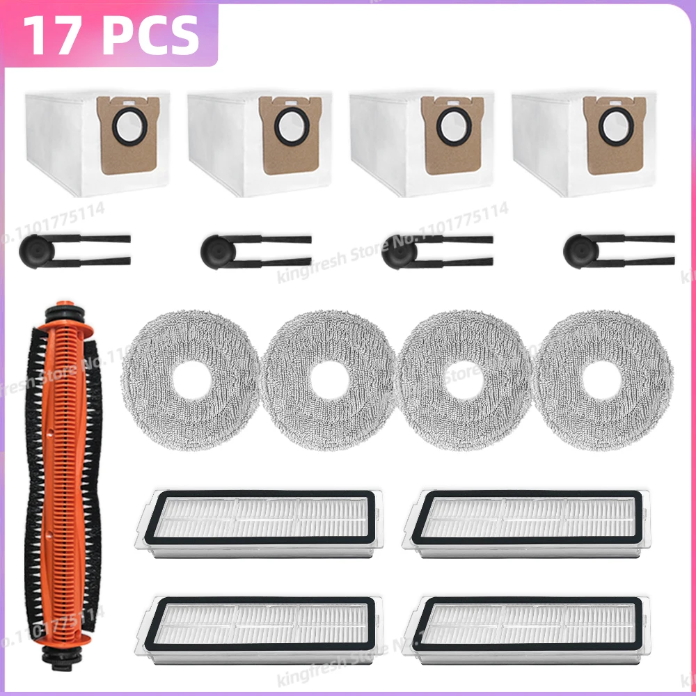 

Аксессуары для пылесоса Xiaomi Mijia M40S