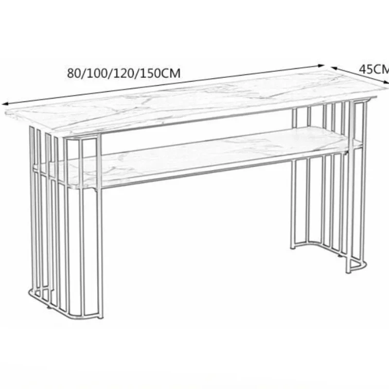 Столы Профессиональный маникюрный стол для ногтей Mesa De Органайзер хранения