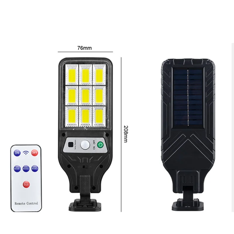 

Солнечный светильник 10000 Вт 1008 LED