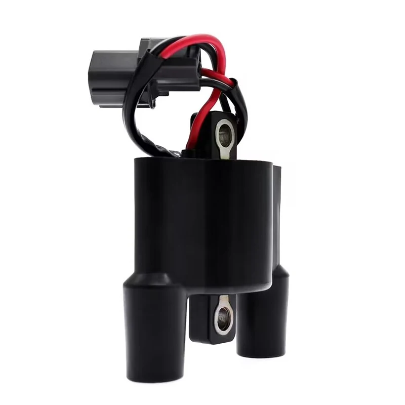 AUREALSUN брендовая закрытая магнитная катушка зажигания для Yamaha F60 4-цилиндровая F150