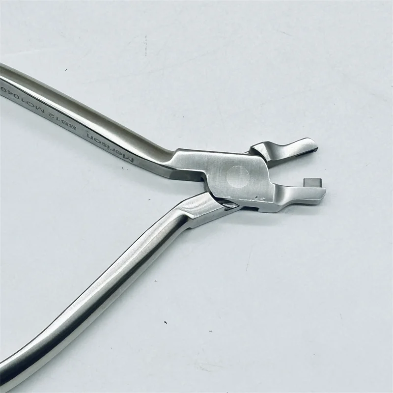 Высококачественные невидимые ортодонтические плоскогубцы Merison набор