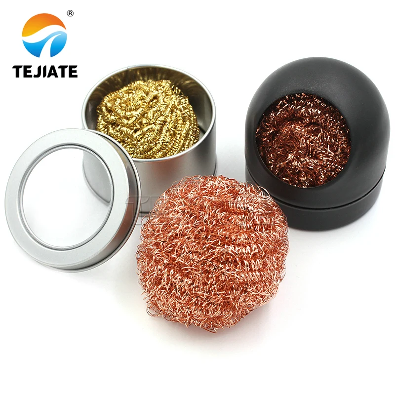 Наконечник паяльника паяльник с шариком для удаления припоя сиденье