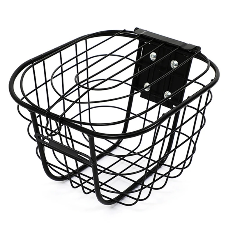 

Electric Scooter Basket Vegetable Basket Big Capacity Electric Vehicle Basket