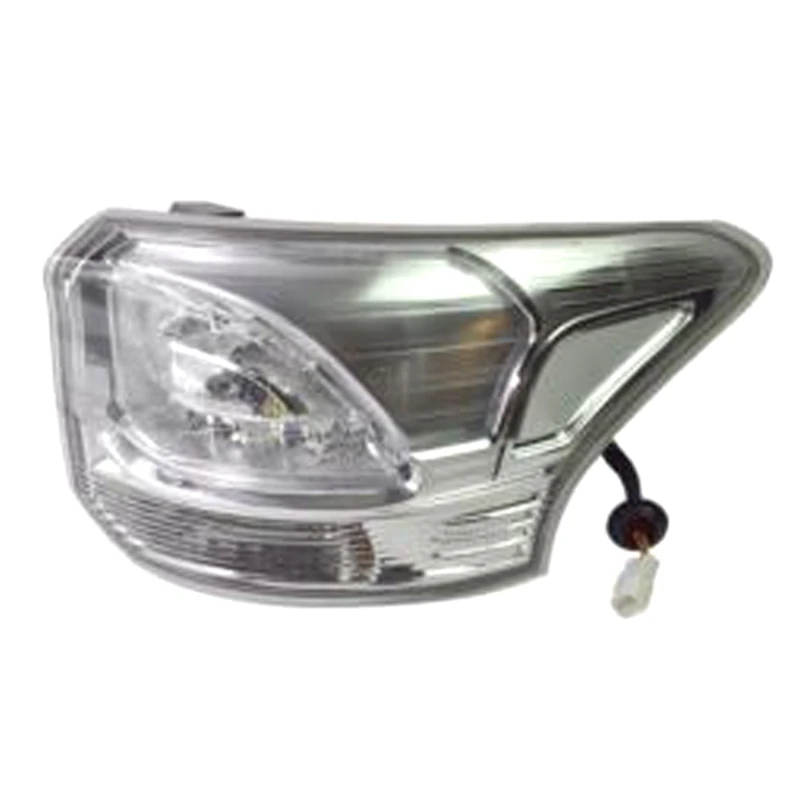 

For Mitsubishi Outlander 2013 2014 2015 Rear Bumper Tail Light Brake Stop Turn Signal Fog Lamp