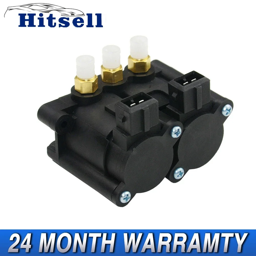 

Air Suspension Shock Air Pump Supply Solenoid Valve Block For BMW 5-Series E66 E39 X5 E53 4722525610 37226787616 37221092349