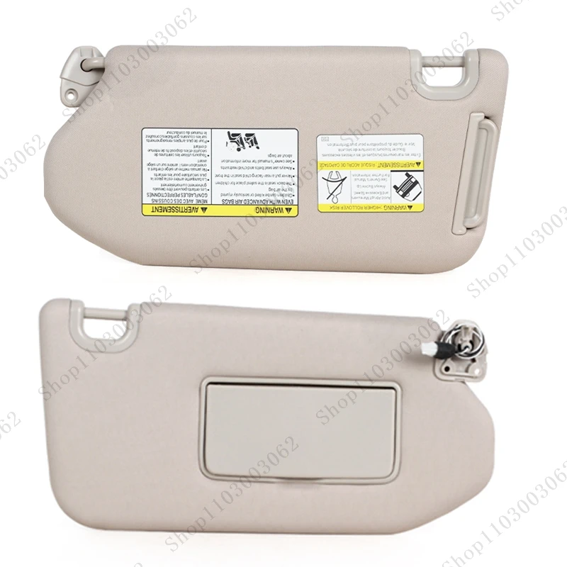 Внутренний солнцезащитный козырек на крышу для Nissan Pathfinder 2013-2018/Infiniti QX60 14-17/JX35 2013