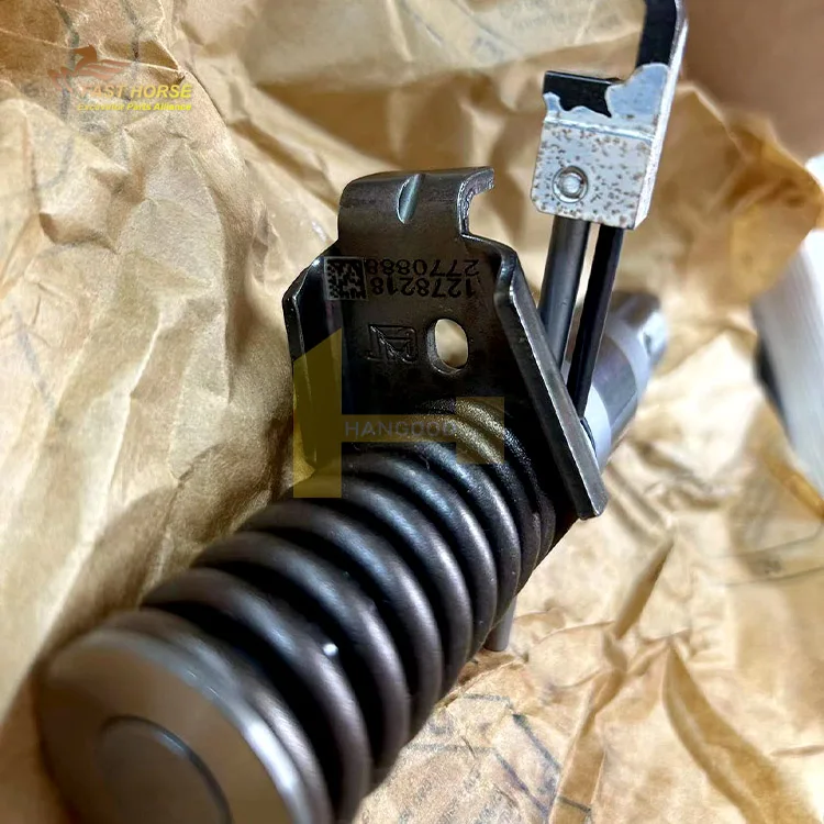 Детали двигателя машин Топливная форсунка 127-8216 1278216 Двигатель Caterpillar CAT 3116 3114 M318