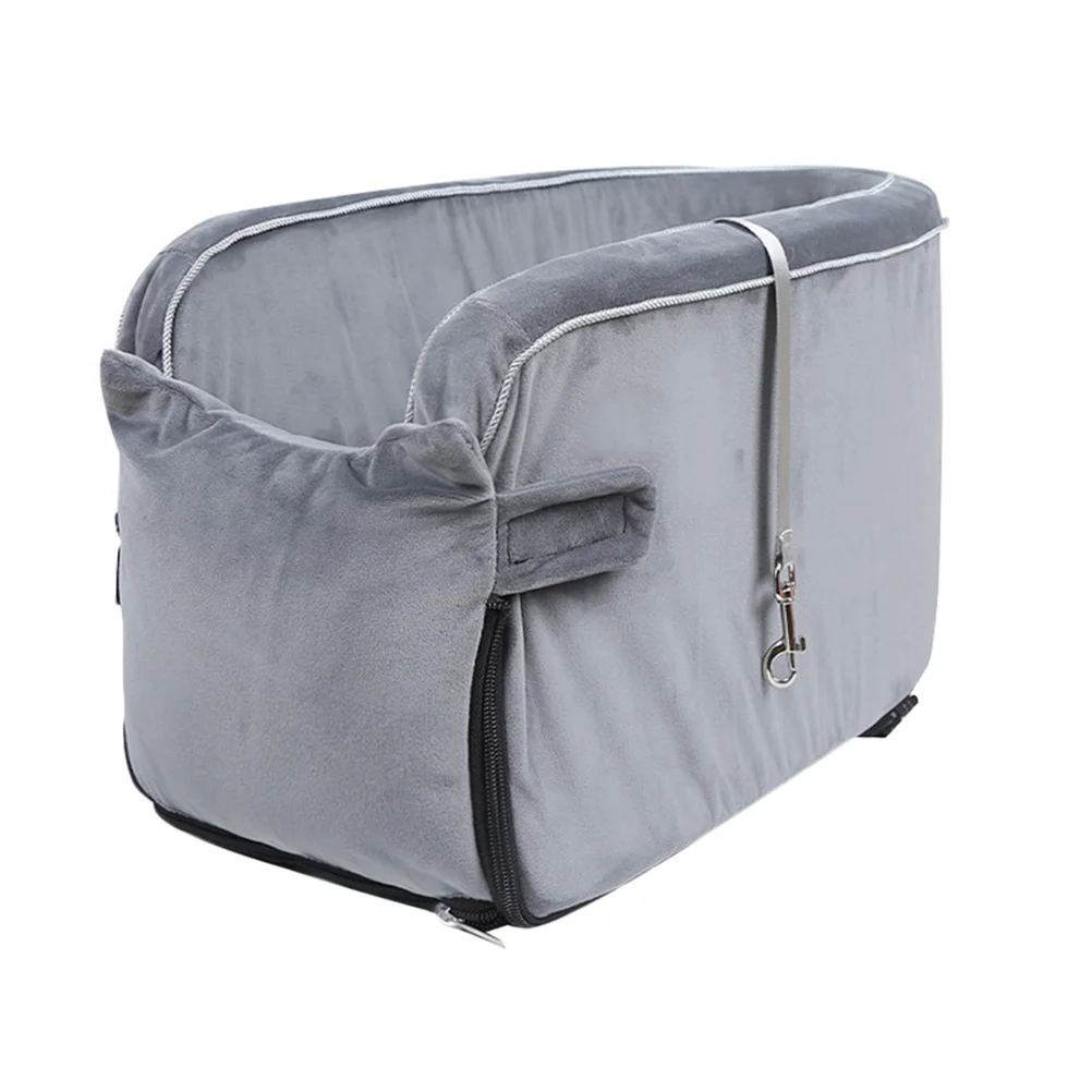 

Safe Travel Dog Car Bed Dog Car Seats Cushion Pet Dog Car Seats Cushion Pet Dog Cushion Bed for Dog Car Pet