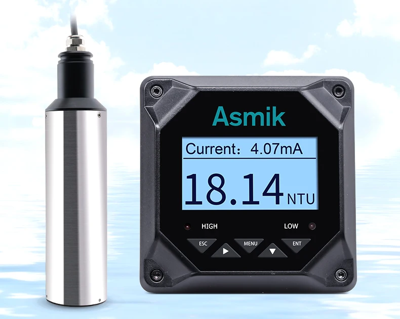 

high-precision cheap analog turbidity sensor meter 4-20ma/rs485 tss turbidity sensor probe